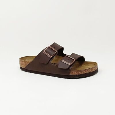 BIRKENSTOCK SANDALE ARIZONA BF MARRON - 51701____MA____42 Marron - Publicité BIRKENSTOCK SANDALE ARIZONA BF MARRON - 51701____MA____42 Marron - Publicité