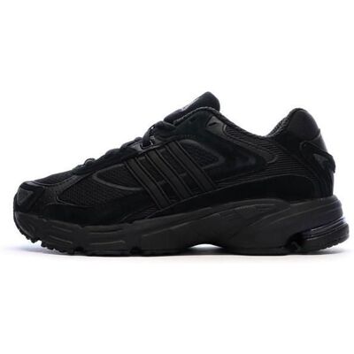 Baskets Noires Homme Adidas Response Noir - Publicité Baskets Noires Homme Adidas Response Noir - Publicité