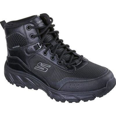 Bottes Skechers Hillcrest 2.0 - Woodrock Peak Noir Homme Noir - Publicité Bottes Skechers Hillcrest 2.0 - Woodrock Peak Noir Homme Noir - Publicité
