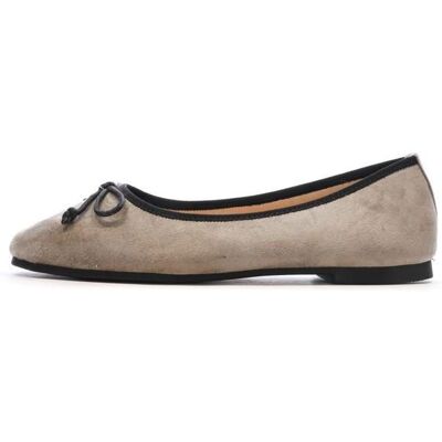 Ballerines Grises Femme Xti 143682 Gris - Publicité Ballerines Grises Femme Xti 143682 Gris - Publicité