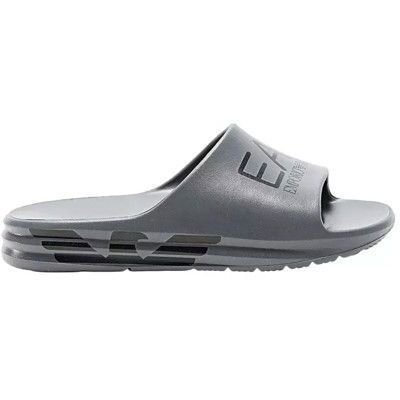 Chaussures Emporio Armani Ea7 XBP008-XK337 Gris - Publicité Chaussures Emporio Armani Ea7 XBP008-XK337 Gris - Publicité