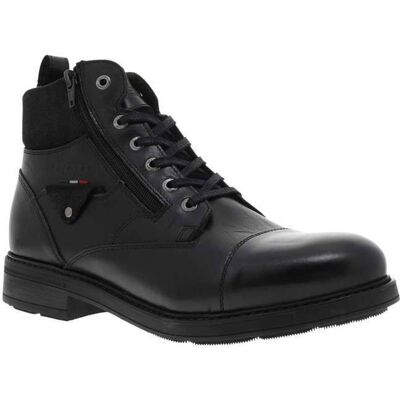 1268 Redskins Country 2 Boots homme Noir - Publicité 1268 Redskins Country 2 Boots homme Noir - Publicité