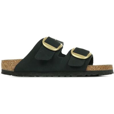 Birkenstock Arizona Big Buckle Sandales femme Noir - Publicité Birkenstock Arizona Big Buckle Sandales femme Noir - Publicité