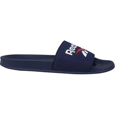Claquettes ADIDAS Fulgere Slide - Homme - Bleu - Facile à enfiler Bleu - Publicité Claquettes ADIDAS Fulgere Slide - Homme - Bleu - Facile à enfiler Bleu - Publicité