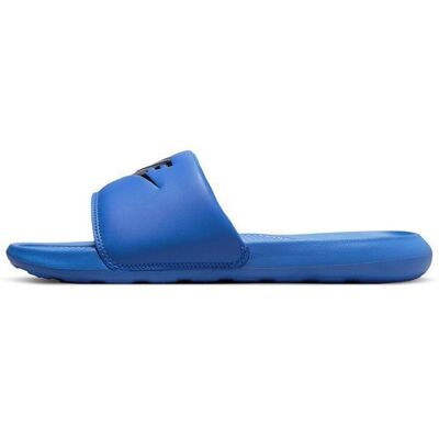 Tongs Nike Victori One Slide Bleu Homme Bleu - Publicité Tongs Nike Victori One Slide Bleu Homme Bleu - Publicité