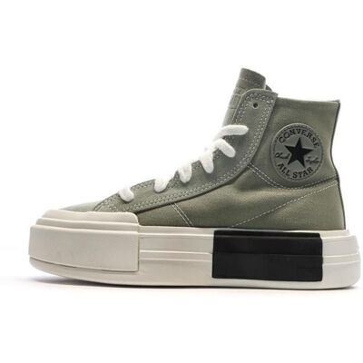 Baskets Kaki Homme Converse Cruise Vert - Publicité Baskets Kaki Homme Converse Cruise Vert - Publicité