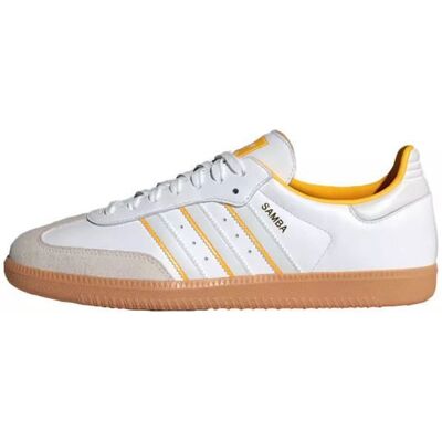 Basket adidas originals SAMBA OG ADIDAS Blanc - Publicité Basket adidas originals SAMBA OG ADIDAS Blanc - Publicité