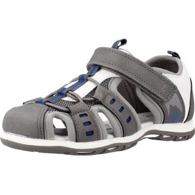 Sandale - nu-pieds Chicco 105590 Gris - Enfant - Garçon - 2 cm Gris - Publicité Sandale - nu-pieds Chicco 105590 Gris - Enfant - Garçon - 2 cm Gris - Publicité