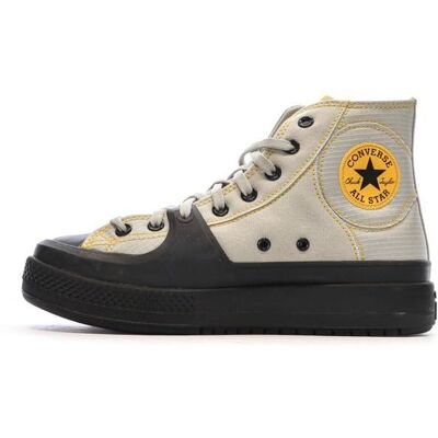 Baskets Grises/Noires Homme Converse All Star Construct Gris - Publicité Baskets Grises/Noires Homme Converse All Star Construct Gris - Publicité