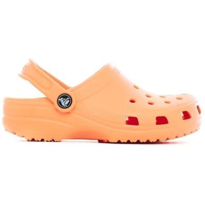 Crocs Classic Clog - Sabot orange Orange - Publicité Crocs Classic Clog - Sabot orange Orange - Publicité