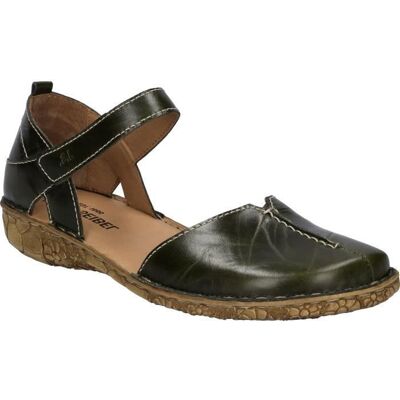 Sandales pour Femmes - JOSEF SEIBEL - Rosalie 42 - Cuir - Scratch - Rouge Rouge - Publicité Sandales pour Femmes - JOSEF SEIBEL - Rosalie 42 - Cuir - Scratch - Rouge Rouge - Publicité