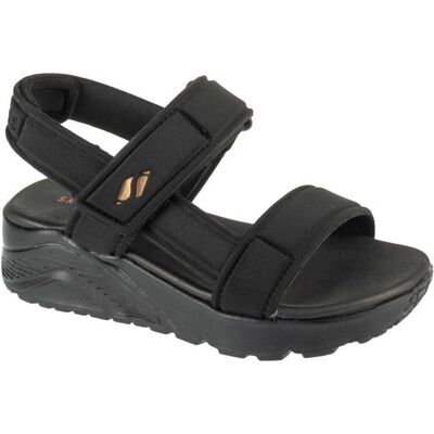 Sandales pour filles - Noir - Skechers Uno Lite Sandal - Sunny Stand Noir - Publicité Sandales pour filles - Noir - Skechers Uno Lite Sandal - Sunny Stand Noir - Publicité