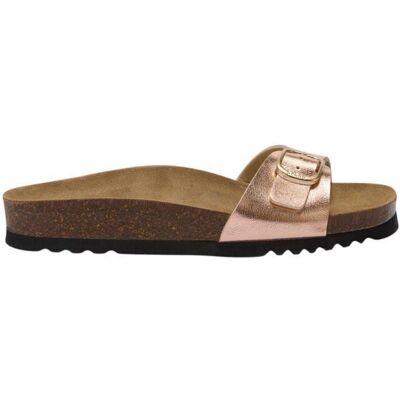 1376 Mules Scholl Rose - Publicité 1376 Mules Scholl Rose - Publicité