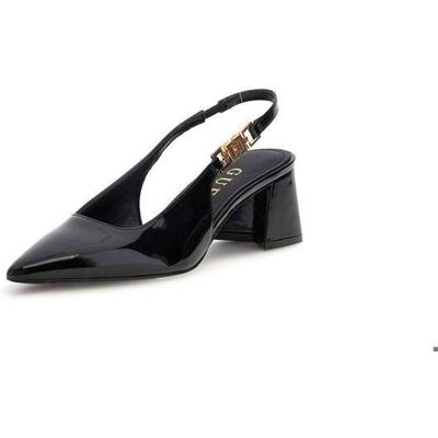 Escarpins femme Guess Zabela Noir - Publicité Escarpins femme Guess Zabela Noir - Publicité
