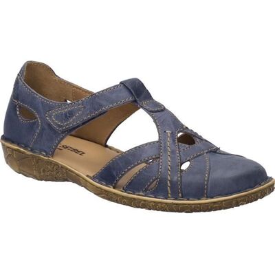 JOSEF SEIBEL Rosalie 29 Sandales pour Femmes bleu Bleu - Publicité JOSEF SEIBEL Rosalie 29 Sandales pour Femmes bleu Bleu - Publicité