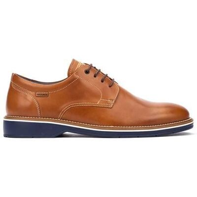 Mocassins Pikolinos Carlet - brandy Marron - Publicité Mocassins Pikolinos Carlet - brandy Marron - Publicité
