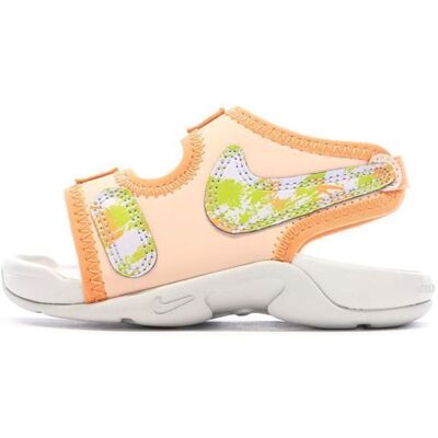 Sandales Oranges Bébé Nike Sunray Adjust 6 Se Orange - Publicité Sandales Oranges Bébé Nike Sunray Adjust 6 Se Orange - Publicité