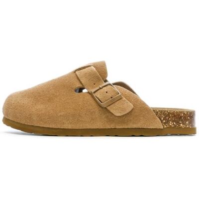 Sabots Camel Femme Xti 142871 Marron - Publicité Sabots Camel Femme Xti 142871 Marron - Publicité