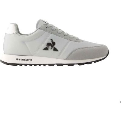 Baskets Le Coq Sportif Racerone_2 Gris - Publicité Baskets Le Coq Sportif Racerone_2 Gris - Publicité