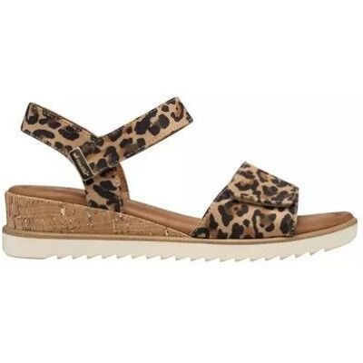 Mules Tamaris 1-28118-44 Marron - Publicité Mules Tamaris 1-28118-44 Marron - Publicité