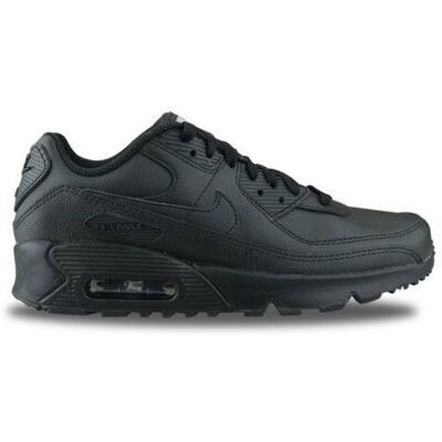 59 Basket Nike Air Max 90 Ltr Noir Cd6864-028 Noir - Publicité 59 Basket Nike Air Max 90 Ltr Noir Cd6864-028 Noir - Publicité