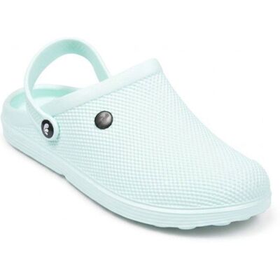 OZABI Sabot EVA Nid Abeille 4 Coloris Femme 36-41 MBS01148 MENTHE - Publicité OZABI Sabot EVA Nid Abeille 4 Coloris Femme 36-41 MBS01148 MENTHE - Publicité