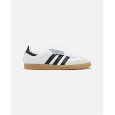 adidas Samba LT Cloud White Core Black (Womens) Blanc - Publicité adidas Samba LT Cloud White Core Black (Womens) Blanc - Publicité
