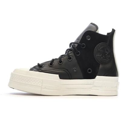 Baskets Noires Homme Converse Chuck 70 A05260C Noir - Publicité Baskets Noires Homme Converse Chuck 70 A05260C Noir - Publicité