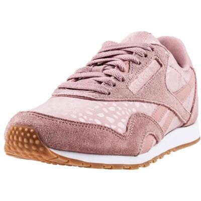 Reebok BS9447 Chaussures Femme Rose Année Entière - Publicité Reebok BS9447 Chaussures Femme Rose Année Entière - Publicité