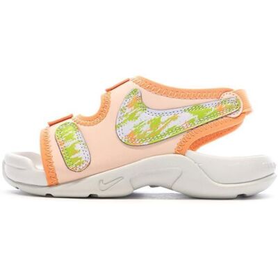 Sandales Oranges Enfant Nike Sunray Adjust 6 Se Orange - Publicité Sandales Oranges Enfant Nike Sunray Adjust 6 Se Orange - Publicité