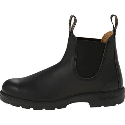 Blundstone Bottines 558 BLACK LEATHER ORIGINAL Noir - Publicité Blundstone Bottines 558 BLACK LEATHER ORIGINAL Noir - Publicité