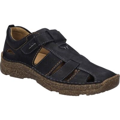 Chaussures basses pour Hommes - JOSEF SEIBEL - Liam 04 - Noir Noir - Publicité Chaussures basses pour Hommes - JOSEF SEIBEL - Liam 04 - Noir Noir - Publicité