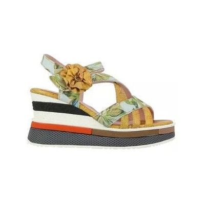 Chaussures Laura Vita DACDDYO 39 Jaune - Publicité Chaussures Laura Vita DACDDYO 39 Jaune - Publicité