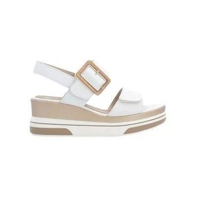 Chaussures Remonte D1P50 Blanc - Publicité Chaussures Remonte D1P50 Blanc - Publicité