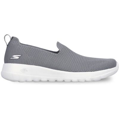 Skechers Go Walk Joy - Sensational Day Chaussures pour Femme Gris 124187-CHAR Gris - Publicité Skechers Go Walk Joy - Sensational Day Chaussures pour Femme Gris 124187-CHAR Gris - Publicité