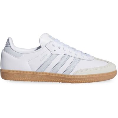 Adidas Samba Og W Basket Femme - Blanc - IE0877 Blanc - Publicité Adidas Samba Og W Basket Femme - Blanc - IE0877 Blanc - Publicité