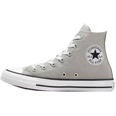Chaussures Converse Chuck Taylor All Star Hi - Gris - Unisex - A06561C Gris - Publicité Chaussures Converse Chuck Taylor All Star Hi - Gris - Unisex - A06561C Gris - Publicité