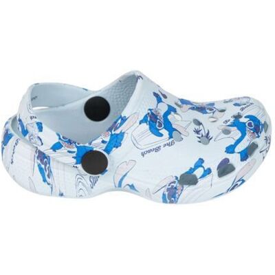 Sabots Premium - Disney Princesses - Stitch - Bleu - Mixte - Synthétique Bleu - Publicité Sabots Premium - Disney Princesses - Stitch - Bleu - Mixte - Synthétique Bleu - Publicité