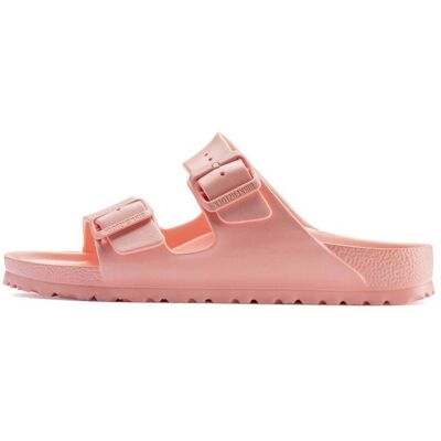 Sandale Birkenstock ARIZONA EVA - BIRKENSTOCK - Orange - Boucle de serrage - Adulte - Basse Orange - Publicité Sandale Birkenstock ARIZONA EVA - BIRKENSTOCK - Orange - Boucle de serrage - Adulte - Basse Orange - Publicité