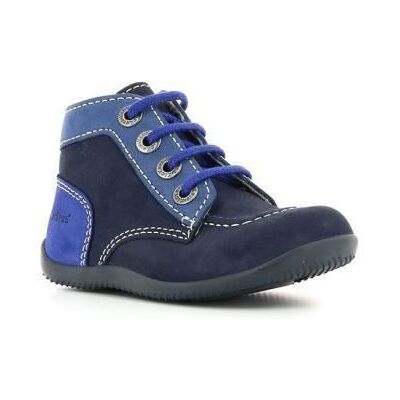 Bottillon Kickers Nubuck Mixte Bleu - Confortable pour lAutomne/Hiver Bleu - Publicité Bottillon Kickers Nubuck Mixte Bleu - Confortable pour lAutomne/Hiver Bleu - Publicité