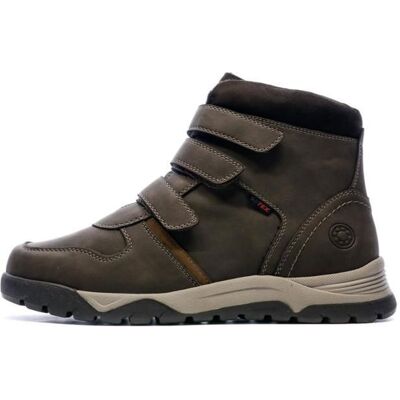 Boots Marrons Homme Relife Jolscryn Marron - Publicité Boots Marrons Homme Relife Jolscryn Marron - Publicité