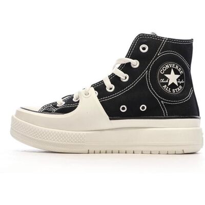 Basket Converse 135660 Noir 405 - Homme - Adulte - Lacets Noir - Publicité Basket Converse 135660 Noir 405 - Homme - Adulte - Lacets Noir - Publicité