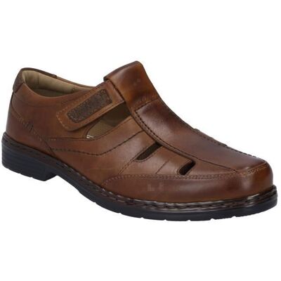 Chaussures basses pour Hommes - JOSEF SEIBEL - Alastair 08 - Cuir - Marron Marron - Publicité Chaussures basses pour Hommes - JOSEF SEIBEL - Alastair 08 - Cuir - Marron Marron - Publicité