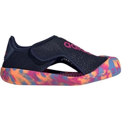 Sandales Enfant ADIDAS Altaventure 2.0 C - Bleu - Scratch - Tige Textile - Semelle en Caoutchouc Bleu - Publicité Sandales Enfant ADIDAS Altaventure 2.0 C - Bleu - Scratch - Tige Textile - Semelle en Caoutchouc Bleu - Publicité