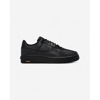 Nike Air Force 1 Low Gore-Tex Vibram Black Noir - Publicité Nike Air Force 1 Low Gore-Tex Vibram Black Noir - Publicité