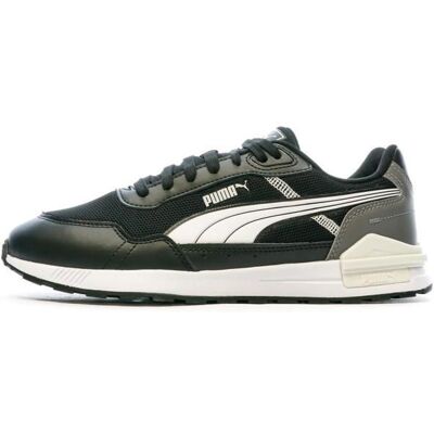 Baskets Noir/Blanc Homme Puma Graviton Mega Noir - Publicité Baskets Noir/Blanc Homme Puma Graviton Mega Noir - Publicité