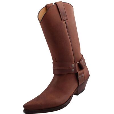 Sendra Boots Bottes pour Homme 3305-Sprinter 7004 Marron Marron - Publicité Sendra Boots Bottes pour Homme 3305-Sprinter 7004 Marron Marron - Publicité
