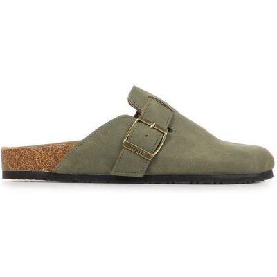Chattawak Dodgeus Mules homme Marron - Publicité Chattawak Dodgeus Mules homme Marron - Publicité