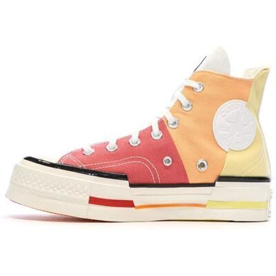 Baskets Multicolore Homme Converse Chuck 70 - Publicité Baskets Multicolore Homme Converse Chuck 70 - Publicité