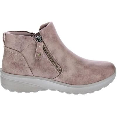 Bottines - Skechers - Lovely Vibe - Marron - Femme - Adulte Marron - Publicité Bottines - Skechers - Lovely Vibe - Marron - Femme - Adulte Marron - Publicité